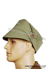Laden Sie das Bild in den Galerie-Viewer, Star Wars Imperial Officer grün Hut Mütze Cosplay Requisite