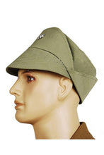 Laden Sie das Bild in den Galerie-Viewer, Star Wars Imperial Officer grün Hut Mütze Cosplay Requisite