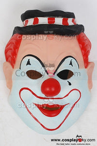 Der Clown Max Hecker Cosplay Maske