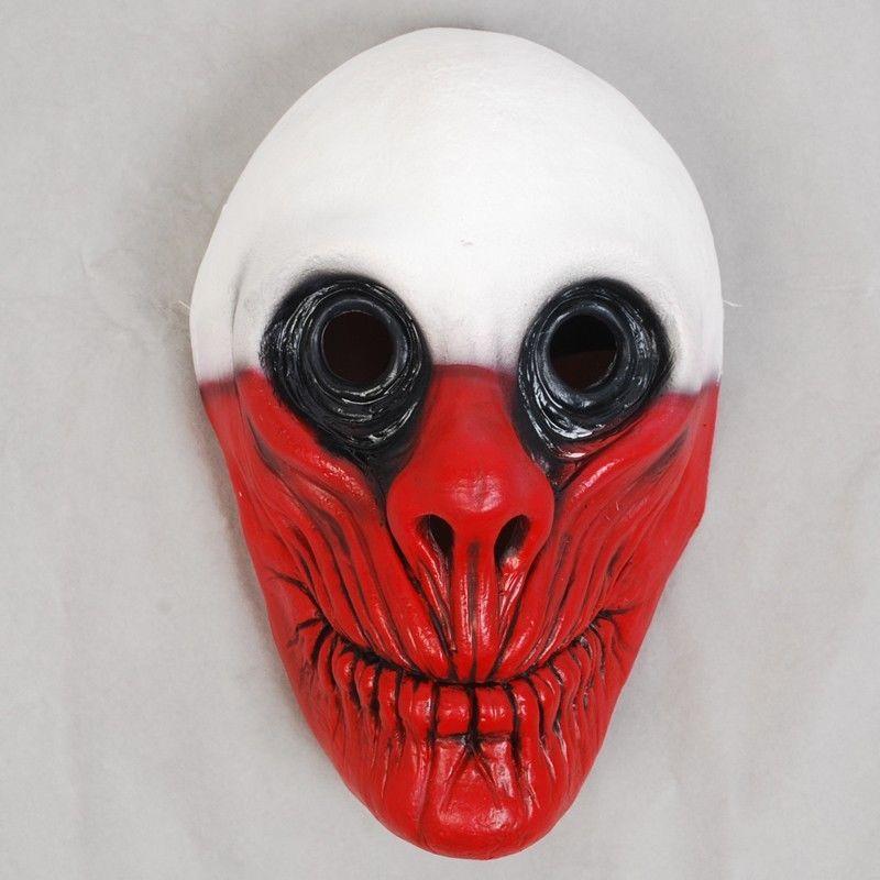 Spiel Payday 2 The Heist Wolf Halloween Karnival Cosplay Maske
