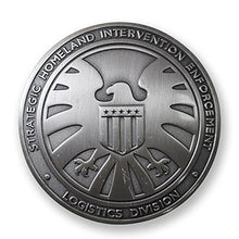 Laden Sie das Bild in den Galerie-Viewer, Agents of S.H.I.E.L.D. Shield Abzeichen Badge Cosplay Requisiten