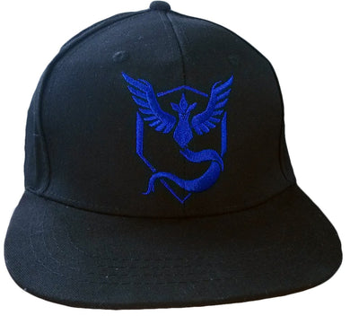 Pokemon Go Cap Hut Kappe Blau Gelb Rot Sonderangebot