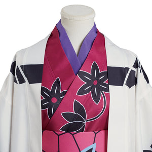 Daki Demon Slayer Cosplay Kostüm Outfits Halloween Karneval Kimono