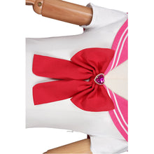 Laden Sie das Bild in den Galerie-Viewer, Kinder Mädchen Sailor Moon Tsukino Usagi Cosplay Bademode Sommer einteiliger Badeanzug