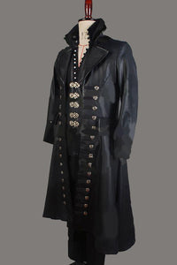 Captain Hook Once Upon A Time Cosplay Kostüm