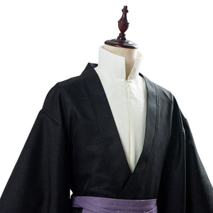 Kendo Kostüm Samurai Kimono Set Cosplay Tsukasa Yugi Toilet-Bound Hanako-kun Hakama
