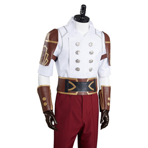 Arcane: League of Legends Jayce/ the Defender of Tomorrow Cosplay Kostüme Halloween Karneval Outfits