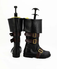Laden Sie das Bild in den Galerie-Viewer, NieR: Automata 9S YoRHa No. 9 Type S Scanner Cosplay Schuhe Stiefel Boots