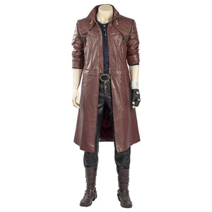 Devil May Cry 5 Devil May Cry V Dante Schuhe Stiefel Cosplay Schuhe