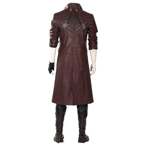 Devil May Cry 5 Devil May Cry V Dante Schuhe Stiefel Cosplay Schuhe