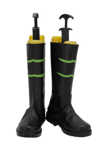 Young Justice Superheld Tim Drake Stiefel Cosplay Schuhe