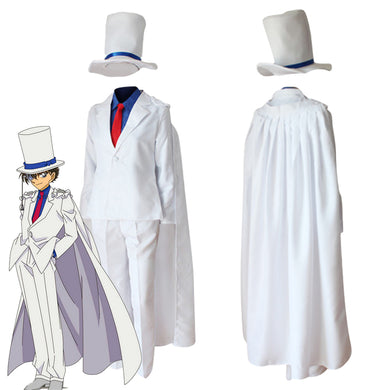 Cosplay Kaito Kuroba Kostüm Case Closed Detektiv Conan