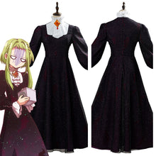 Laden Sie das Bild in den Galerie-Viewer, Toilet-bound Hanako-kun Sakura NANAMINE Cosplay Kostüm Kleid Schwarz