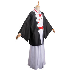 Hell's Paradise Jigokuraku Aza Touma Kostüm Cosplay Halloween Karneval Outfits