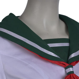 Kagome Higurashi Uniform InuYasha Kagome Higurashi