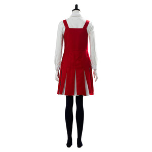 ERI Uniform Boku no My Hero Academia Staffel 4 Eri Kleid Cosplay Kostüm