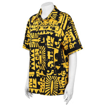 Laden Sie das Bild in den Galerie-Viewer, Stranger Things 4 (2022) 11 Cosplay Kostüme Sommer T-Shirt Kurzarm Hawaiihemd
