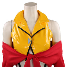 Laden Sie das Bild in den Galerie-Viewer, Cowboy Bebop Faye Valentine Cosplay Kostüm Halloween Karneval Outfits