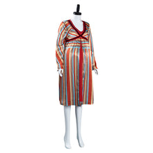 Laden Sie das Bild in den Galerie-Viewer, Wandavision Wanda Scarlet Witch Schwangerschafts Kleid Mama Kleid Cosplay Kostüm