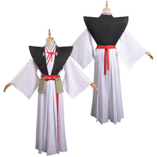 Laden Sie das Bild in den Galerie-Viewer, Hell&#39;s Paradise: Jigokuraku Fuchi Kimono Cosplay Kostüm Halloween Karneval Outfits