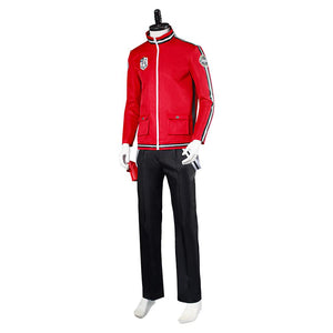 World Trigger  Arashiyama Unit Tai Cosplay Kostüm Halloween Karneval Uniform