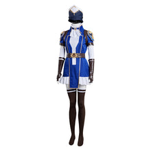 Laden Sie das Bild in den Galerie-Viewer, Arcane: League of Legends Caitlyn the Sheriff of Piltover Cosplay Kostüme Halloween Karneval Outfits