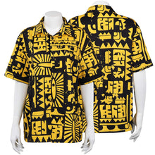 Laden Sie das Bild in den Galerie-Viewer, Stranger Things 4 (2022) 11 Cosplay Kostüme Sommer T-Shirt Kurzarm Hawaiihemd