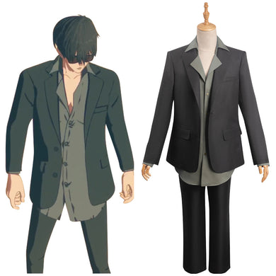 Nicholas·D·Wolfwood Kostüm TRIGUN STAMPEDE Cosplay Halloween Karneval Outfits