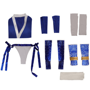 Dead or Alive KASUMI Cosplay Kostüm Halloween Karneval Outfits