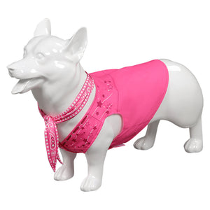 Barbie Film Hunde Kleidung Haustier Hunde Kleidung Kostüm Outfit