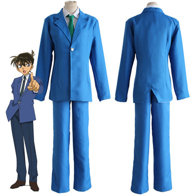 Rachel Moore Case Closed Detektiv Conan Kudou Shinichi Cosplay Kostüm