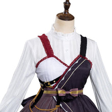 Laden Sie das Bild in den Galerie-Viewer, Kazuhha Genshin Impact Cosplay Kostüm Lolita Outfits Halloween Karneval Kleid