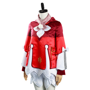 Genshin Impact - Klee Halloween Karneval Outfits Cosplay Kostüm