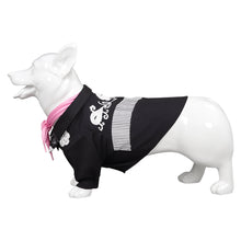 Laden Sie das Bild in den Galerie-Viewer, Film Barbie Ken Cosplay Hunde Kleidung Haustier Hunde Kleidung Kostüm Outfit