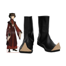 Laden Sie das Bild in den Galerie-Viewer, Mai Schuhe The Legend of Korra Avatar Mai Cosplay Schuhe - cosplaycartde