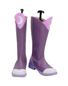 She-Ra and the Princesses of Power Glimmer Stiefel Cosplay Schuhe - cosplaycartde