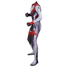 Laden Sie das Bild in den Galerie-Viewer, Avengers 4 Endgame Avengers: Infinity War - Part II  Jumpsuit Print Cosplay Kostüm Quantenreich Suit Quantum Realm Suit