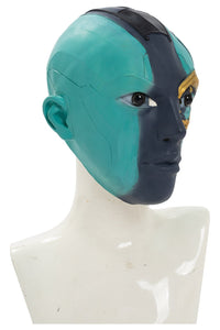 Avengers 4 Endgame Nebula Maske Kopfbedckung Cosplay Maske NEU