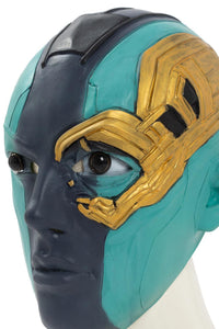 Avengers 4 Endgame Nebula Maske Kopfbedckung Cosplay Maske NEU
