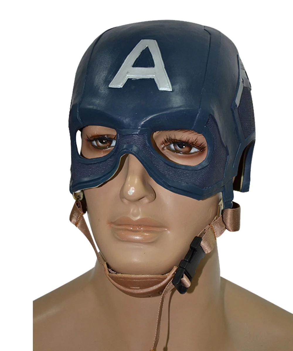 Avengers: Age of Ultron Captain America Maske Cosplay Requisiten Helm