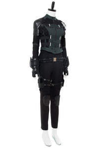 Avengers3 : Infinity War Natasha Romanoff alias Black Widow Cosplay Kostüm