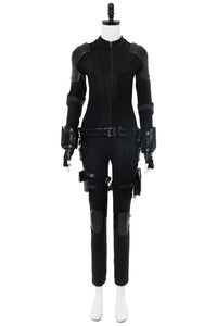 Avengers3 : Infinity War Natasha Romanoff alias Black Widow Cosplay Kostüm