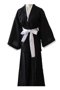 BLEACH bleichen Kuchiki Rukia Kimono Cosplay Kostüm