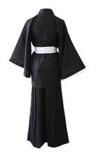 Laden Sie das Bild in den Galerie-Viewer, BLEACH bleichen Kuchiki Rukia Kimono Cosplay Kostüm