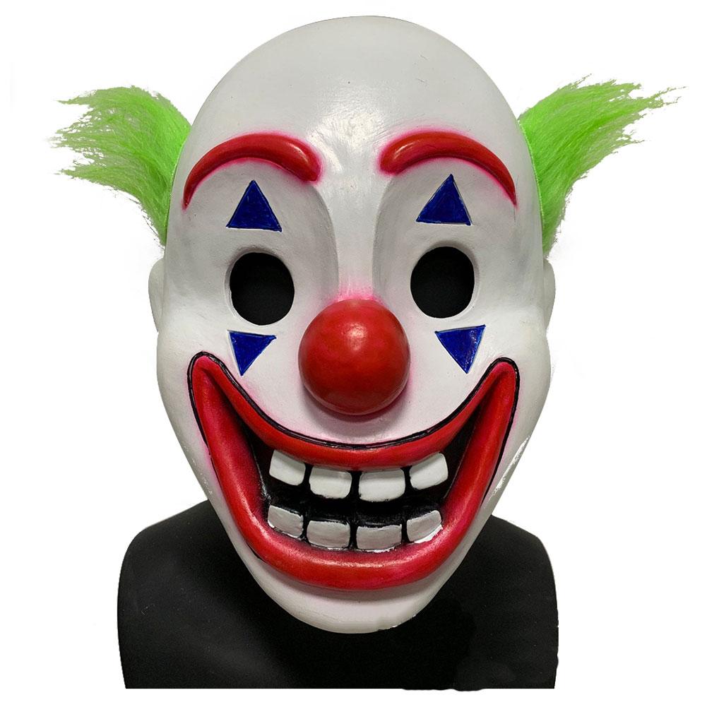 Batman Joker Dark knight Crown Maske Kopfbedeckung Cosplay Requsite Joker 2019