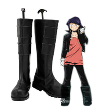 Laden Sie das Bild in den Galerie-Viewer, Boku no Hero Akademia Jiro Kyoka My Hero Academia Kyoka Jiro Stiefel Cosplay Schuhe