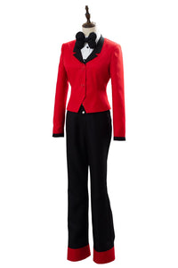 CHARLIE Hazbin Hotel Angel CHARLIE Kostüm Cosplay Kostüm Set