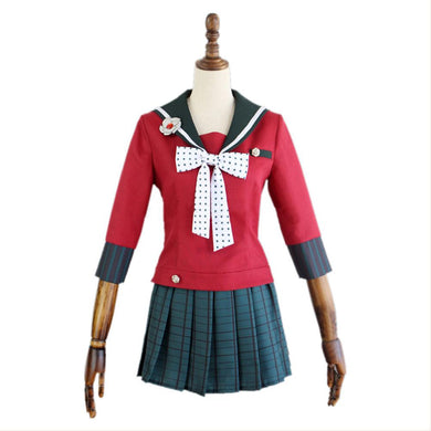 Danganronpa V3: Killing Harmony Harukawa Maki Uniform Cosplay Kostüm