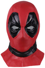 Laden Sie das Bild in den Galerie-Viewer, Deadpool 2 Marvel Comics Wade Wilson Cosplay Maske Requisite