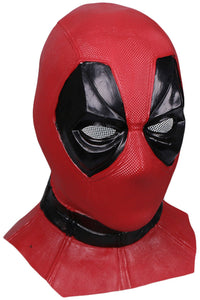 Deadpool 2 Marvel Comics Wade Wilson Cosplay Maske Requisite